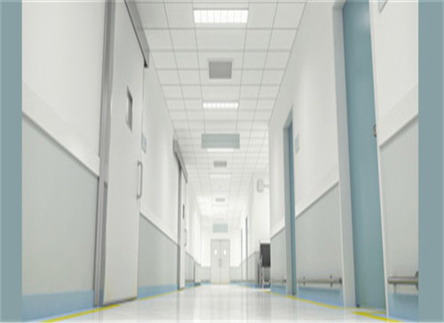 内蒙古铅板应用于医院科室防护